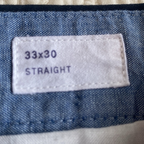 GAP Black Chinos - Picture 5 of 7